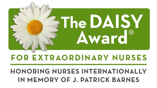 Staff Recognition Program - DAISY Awards
